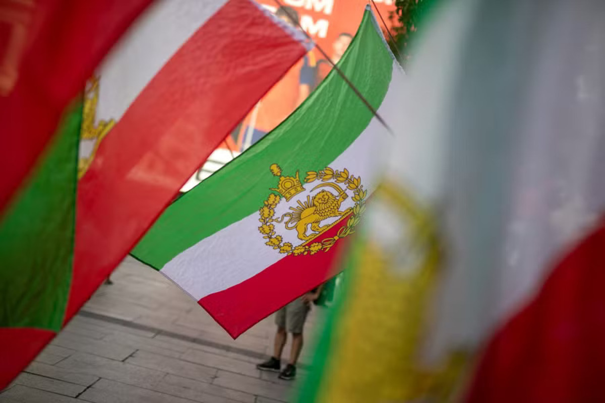 Iran Espagne