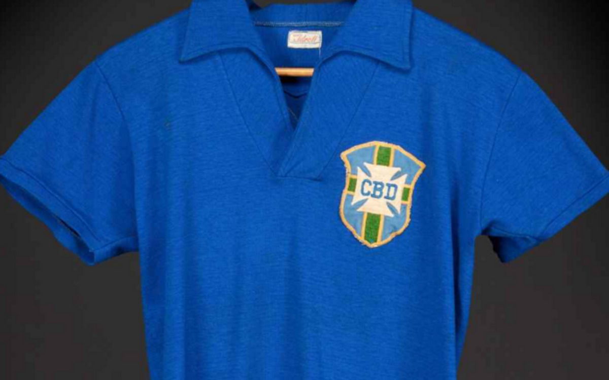 maillot Pelé