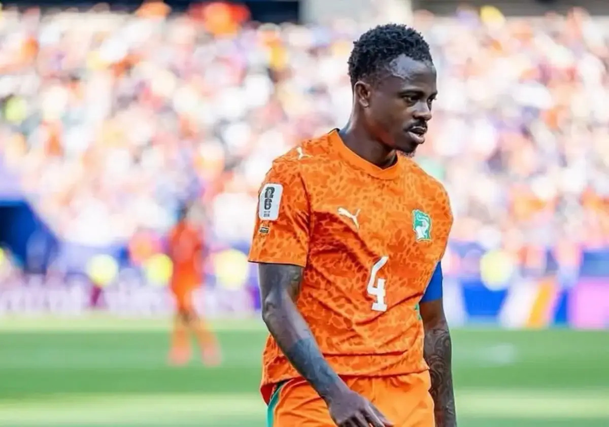 Jean Michaël Seri