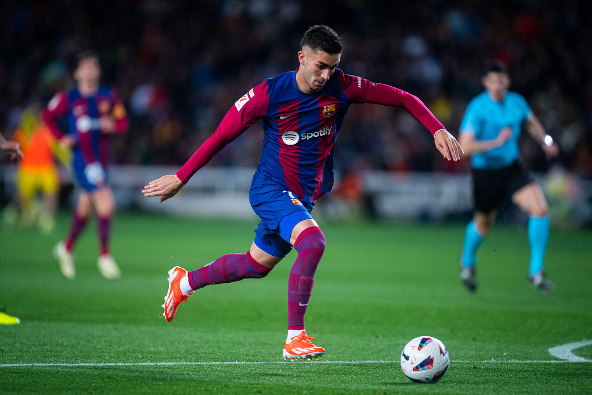 Ferran Torres