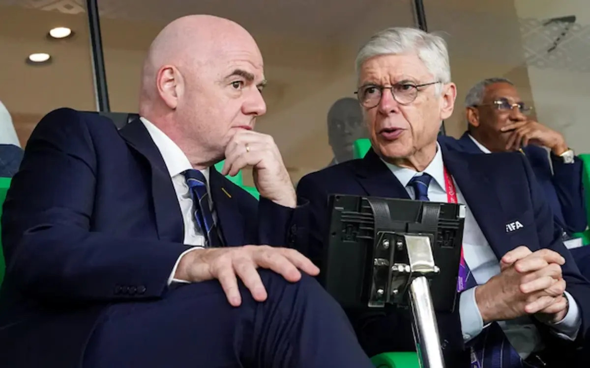 Gianni Infantino